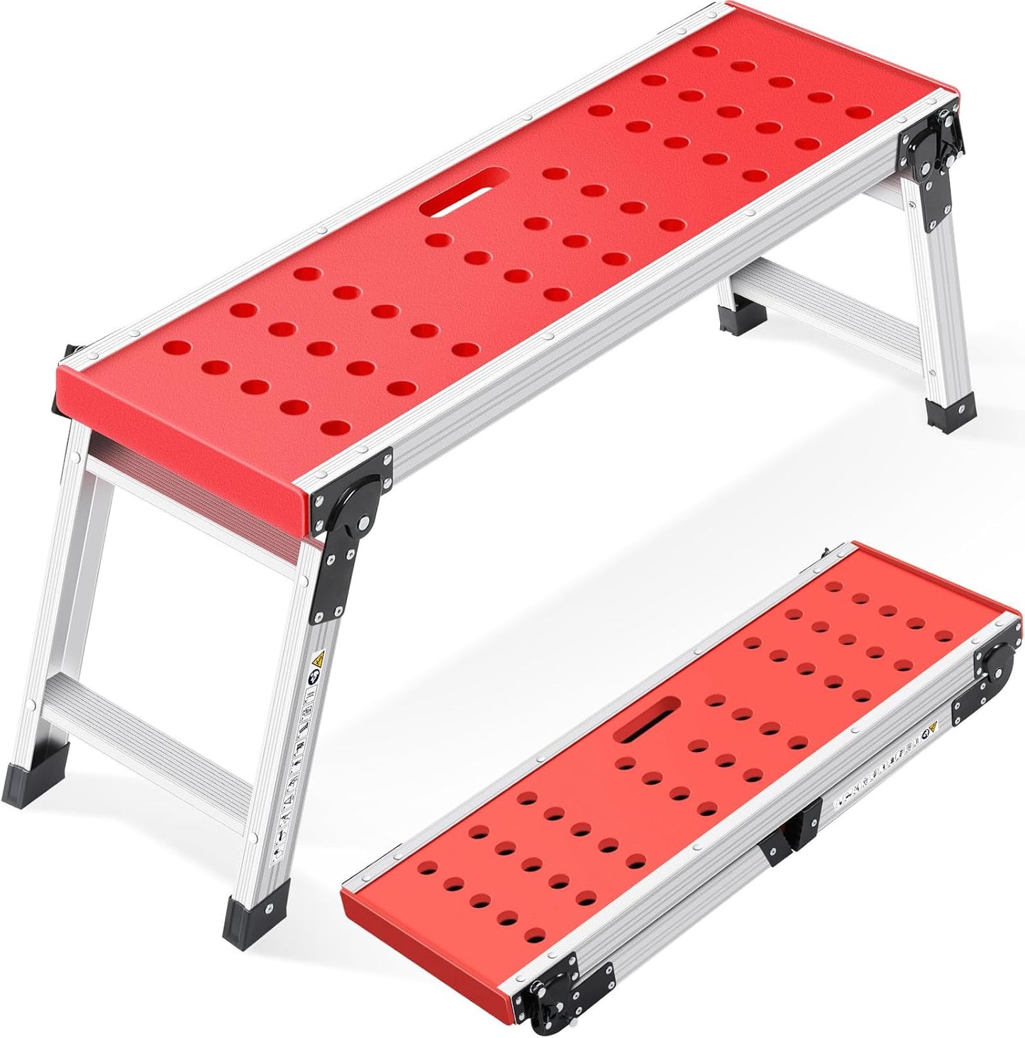 LiftGo™ Sähköinen rakennusteline