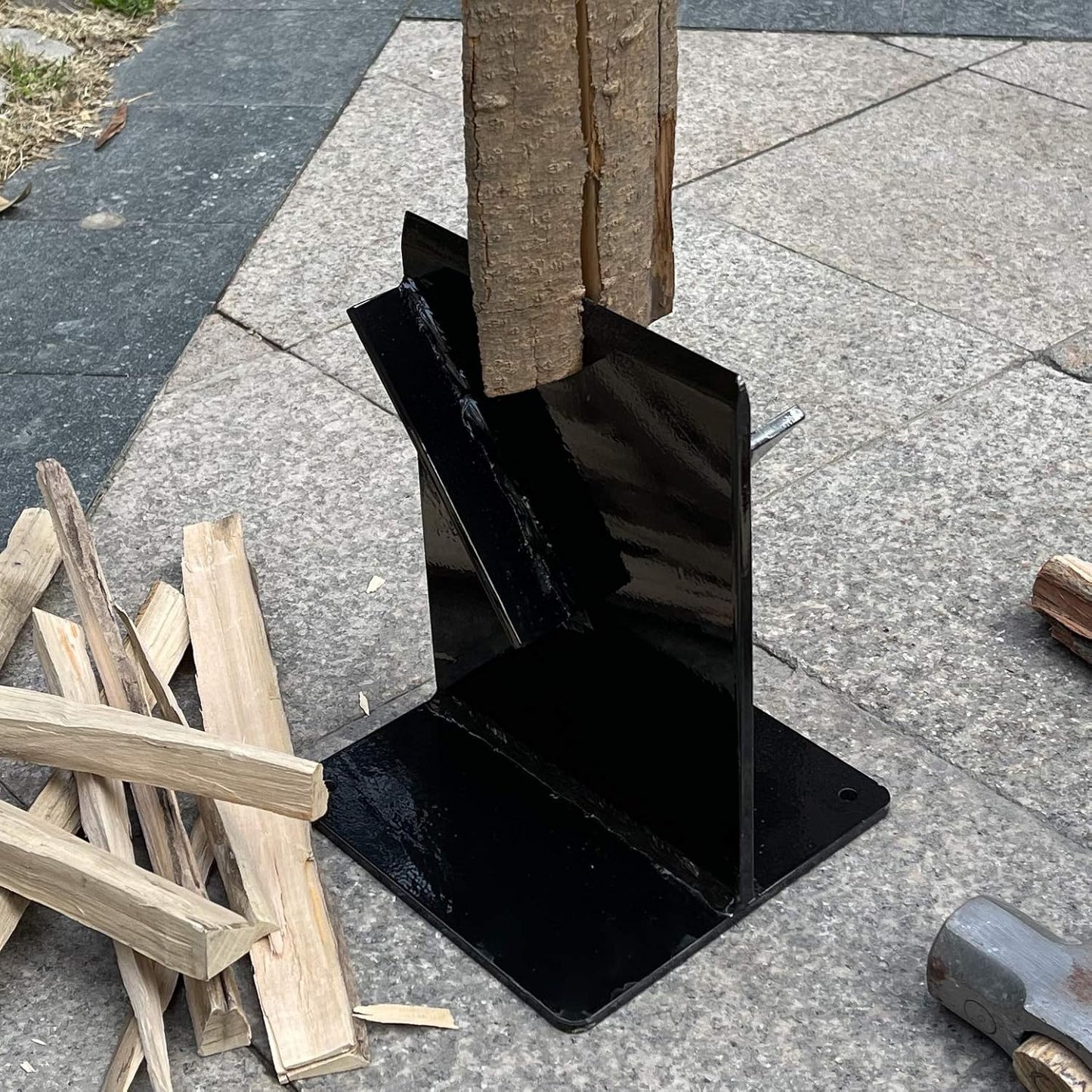 LogSwift™ vedkløyver