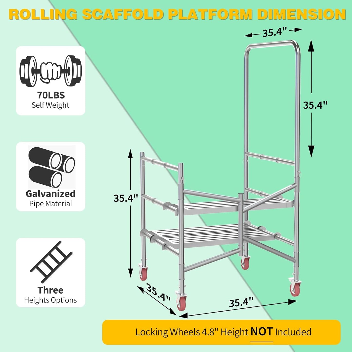 VertiPro™ løftesystem