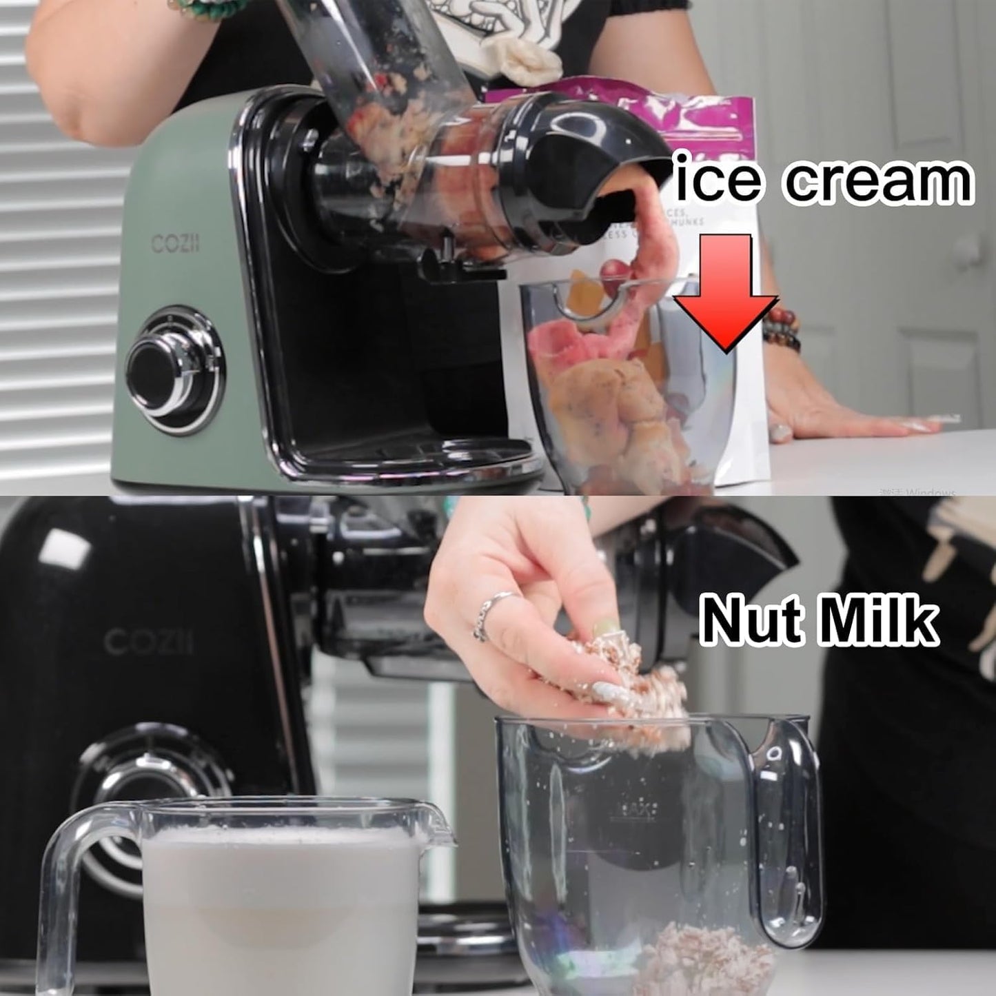 FruitGo™ automatisk juicer