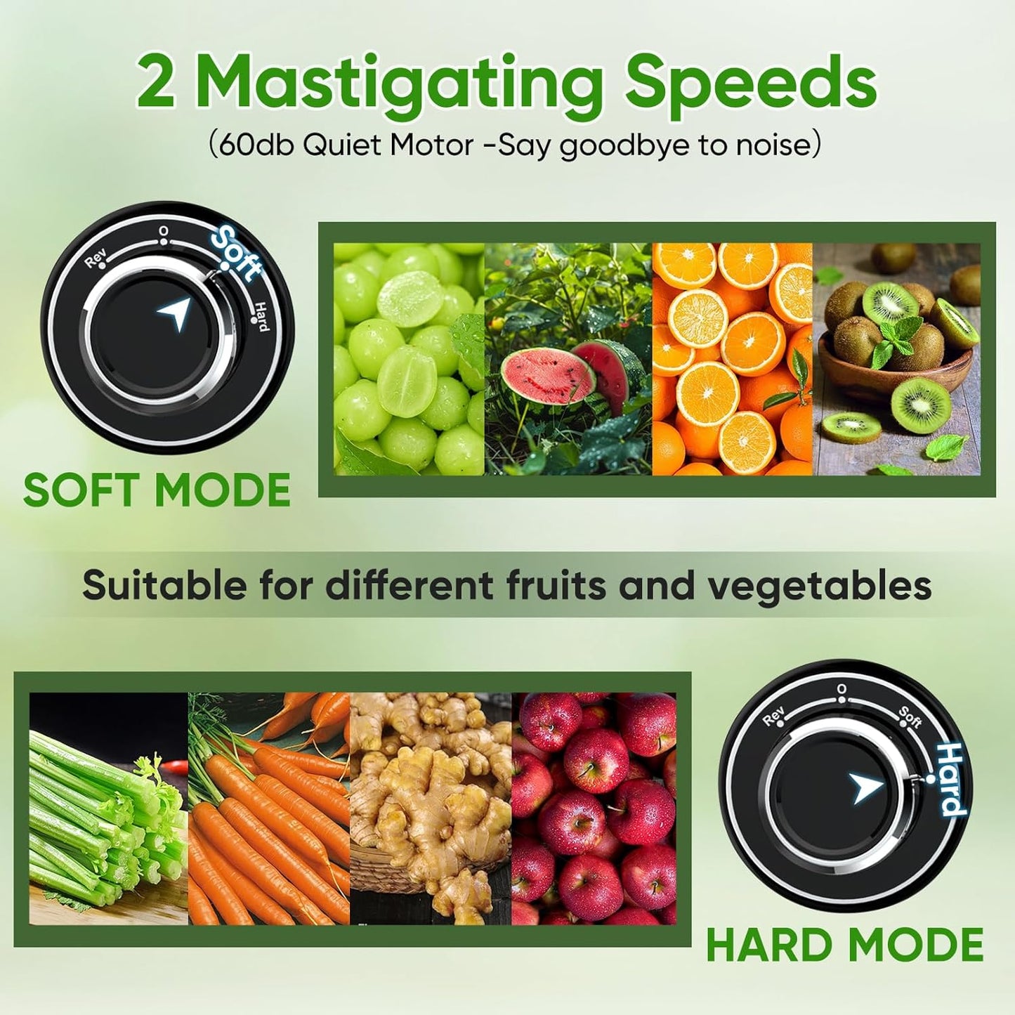 FruitGo™ automatisk juicer