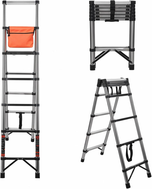 ClimbMax™ teleskopplattform