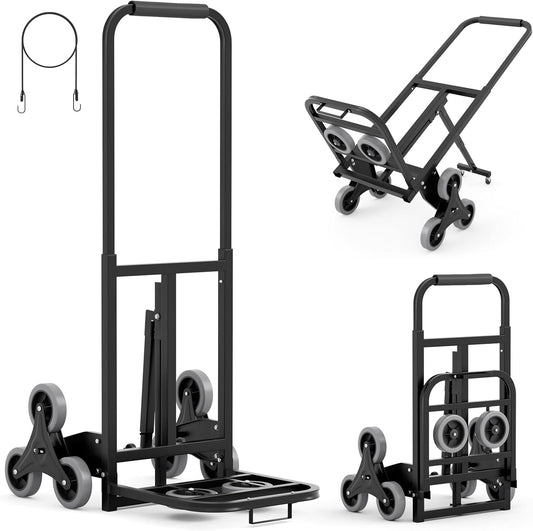 StepCart™ Power Incline klatreutstyr