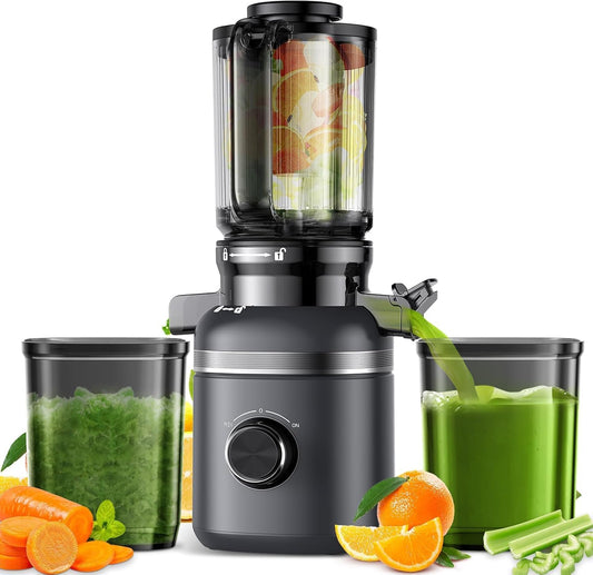 QuickSquezze™ automatisk juicer