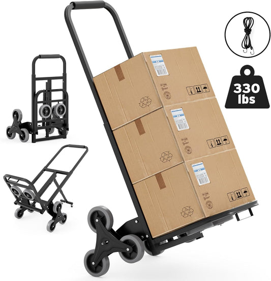 StepCart™ Power Incline klatreutstyr