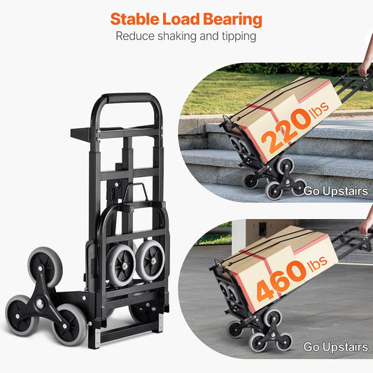 EZStair™ Power Incline klatreapparat