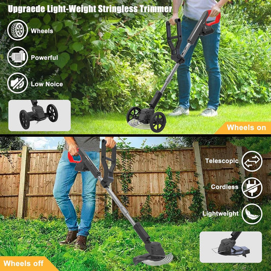 MowMax™ Gresstrimmer