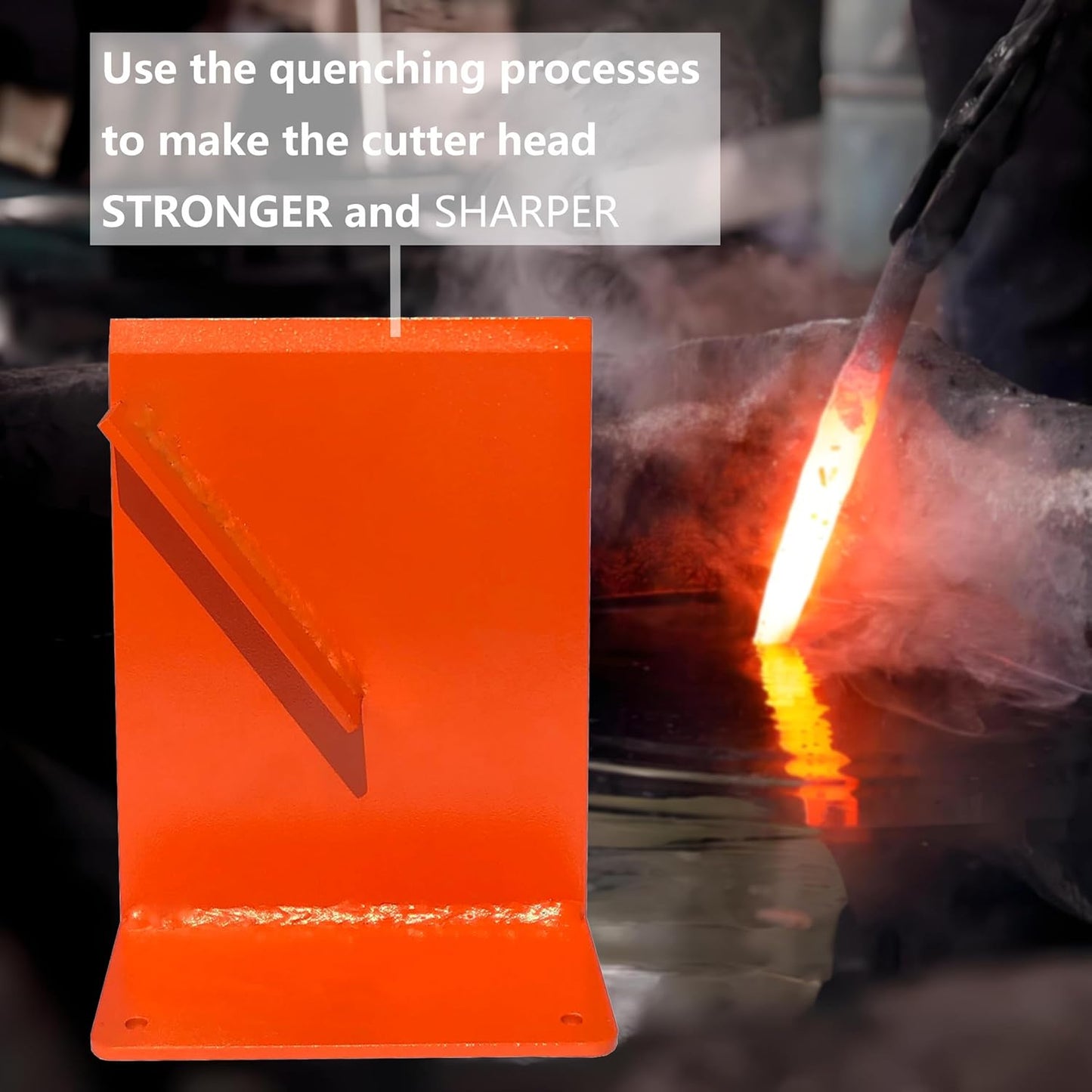 LogSwift™ vedkløyver