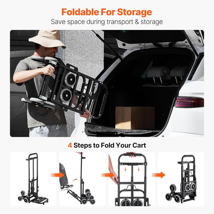 EZStair™ Power Incline Steiggerät