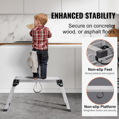 BuildSafe™ Elektrisk stillas
